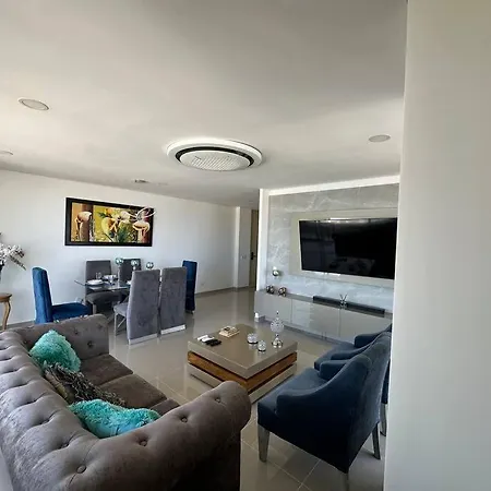 Apartamento Luxury *