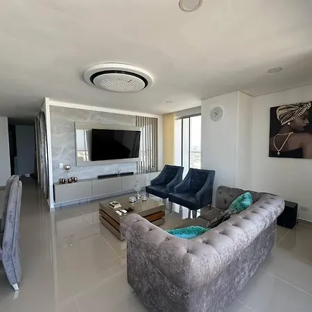 Apartamento Luxury Cartagena