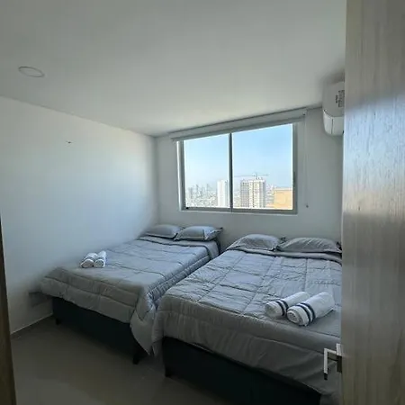 Apartamento Luxury Cartagena
