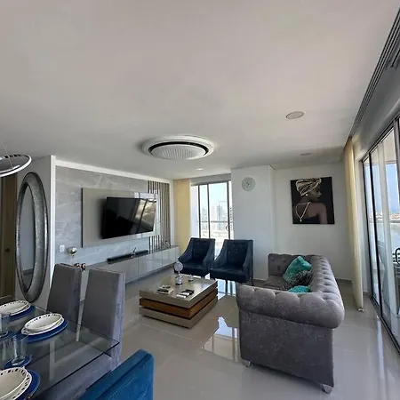 Apartamento Luxury *